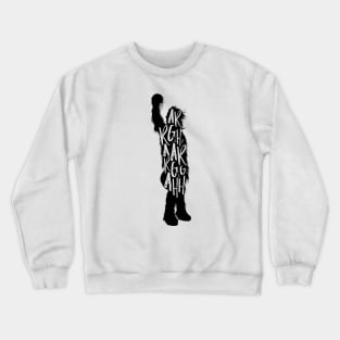 Wookiee Talk Crewneck Sweatshirt